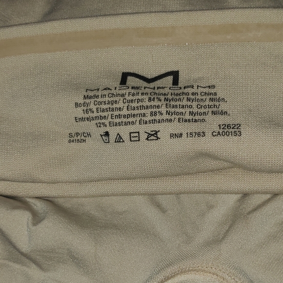 Maidenform Shapewear - Picture 3 of 3